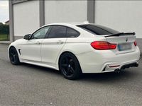Gebraucht BMW 435 M Performance 313 PS (230 kW) 2015 Weiß Coupé