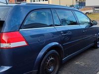 Gebraucht Opel Vectra 150 PS (110 kW) 2006 Blau Kombi