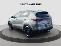 Gebraucht Kia Sportage 177 PS (130 kW) 2021 Silber SUV