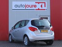 Gebraucht Opel Meriva Edition 131 PS (96 kW) 2013 Grau Van / Kleinbus
