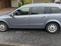 Gebraucht Opel Astra 140 PS (102 kW) 2007 Grau Limousine