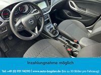 Gebraucht Opel Astra Edition 122 PS (89 kW) 2020 Argon silber (metallic) Kombi