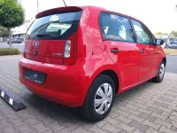 Gebraucht Skoda Citigo Active 60 PS (44 kW) 2014 Rot Kleinwagen