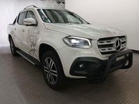 Gebraucht Mercedes X350 Progressive 258 PS (189 kW) 2019 Weiß Abholung