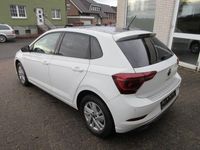 Gebraucht VW Polo Style 110 PS (80 kW) 2023 Pure white Limousine