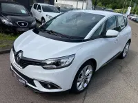 Gebraucht Renault Scénic IV Experience 110 PS (80 kW) 2017 Gletscherweiss Van / Kleinbus