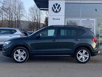 Gebraucht Seat Ateca 4Drive 150 PS (110 kW) 2022 Grün SUV