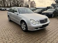 gebraucht Mercedes E320 CDI Automatik-LEDER-COMAD-AHK-EGSD-PDC-LM