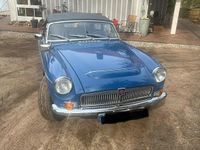 Gebraucht MG C 145 PS (106 kW) 1969 Cabrio