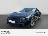 Gebraucht Audi RS e-tron GT Sport 439 kW (598 PS) 2022 Schwarz Limousine