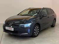 Gebraucht VW Golf VIII 150 PS (110 kW) 2023 Grau Kombi