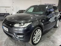 Gebraucht Land Rover Range Rover HSE Dynamic 510 PS (375 kW) 2015 Grau SUV