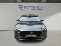 Gebraucht Mazda 3 Selection 122 PS (89 kW) 2022 Grau Limousine