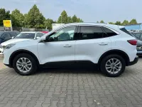 Gebraucht Ford Kuga Titanium 150 PS (110 kW) 2021 Frozen white SUV