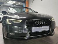 Gebraucht Audi A5 Cabriolet S-Line 190 PS (139 kW) 2016 Grau Cabrio