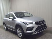 Gebraucht Seat Ateca Xperience 150 PS (110 kW) 2022 Silber SUV