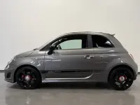 Gebraucht Abarth 500C 140 PS (102 kW) 2011 Colore esterno (record grau) Cabrio