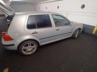 Gebraucht VW Golf IV 101 PS (74 kW) 2000 Limousine