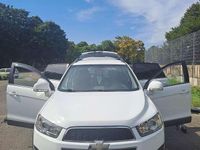 Gebraucht Chevrolet Captiva LS 136 PS (100 kW) 2012 SUV