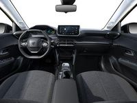 Neu Peugeot e-208 Style 100 kW (136 PS) 2026 Gelb Kleinwagen