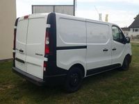 Gebraucht Renault Trafic Komfort 125 PS (91 kW) 2016 Weiß Van / Kleinbus