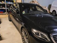 Gebraucht Mercedes S350 258 PS (189 kW) 2017 Schwarz Limousine