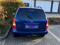 Gebraucht Opel Astra 125 PS (91 kW) 2003 Blau Kombi