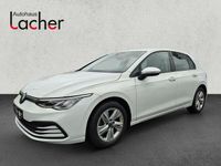 Gebraucht VW Golf VII Life 150 PS (110 kW) 2020 Weiß Limousine