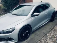 Gebraucht VW Scirocco 211 PS (155 kW) 2014 Silber Coupé