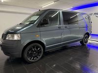 Usata VW Transporter 174 CV (127 kW) 2004 Grigio Furgone