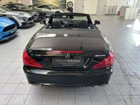 gebraucht Mercedes SL400 AMG-Paket/Pano/Multikontursitz/Distronic