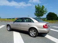 Gebraucht Audi A4 190 PS (139 kW) 2000 Beige metallic Limousine