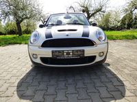 gebraucht Mini Cooper S Cabriolet Cooper S Motor überholt !!!! TOP !!