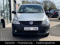 gebraucht VW Fox Basis Klima,Sitzheizung,TÜV neue LPG.