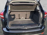 Gebraucht Ford C-MAX Titanium 125 PS (91 kW) 2018 Schwarz Van / Kleinbus