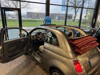 gebraucht Fiat 500 Cabrio