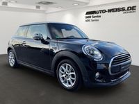 Gebraucht Mini Cooper 136 PS (100 kW) 2016 Midnight black (metallic) Kleinwagen