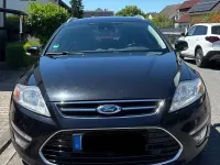 Gebraucht Ford Mondeo 140 PS (102 kW) 2014 Schwarz Kombi