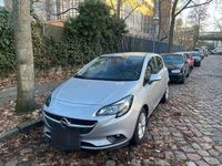 Gebraucht Opel Corsa Active 90 PS (66 kW) 2017 Silber Limousine