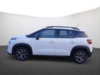 Gebraucht Citroën C3 Aircross PureTech 110 PS (80 kW) 2023 Weiß SUV