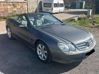 Gebraucht Mercedes SL500 306 PS (225 kW) 2004 Cabrio