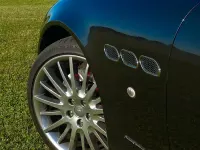Gebraucht Maserati Quattroporte 431 PS (317 kW) 2012 Grau Limousine