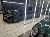 Gebraucht BMW 530 Performance 258 PS (189 kW) 2016 Schwarz Kombi