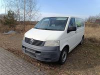 Gebraucht VW Transporter 102 PS (75 kW) 2008 Weiß Van
