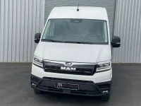 Gebraucht MAN TGE 177 PS (130 kW) 2025 Weiß Van