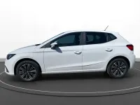 Neu Seat Ibiza Style 116 PS (85 kW) 2026 Weiß Kleinwagen