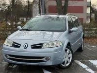 Gebraucht Renault Mégane Avantage 131 PS (96 kW) 2007 Blau Limousine