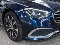 Gebraucht Mercedes E400 330 PS (242 kW) 2022 Nautikblau metallic Kombi