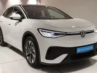 Brugt VW ID.5 Pure 125 kW (170 HK) 2025 Hvid SUV