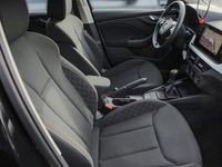 Gebraucht Skoda Scala Ambition 110 PS (80 kW) 2024 Schwarz Kleinwagen